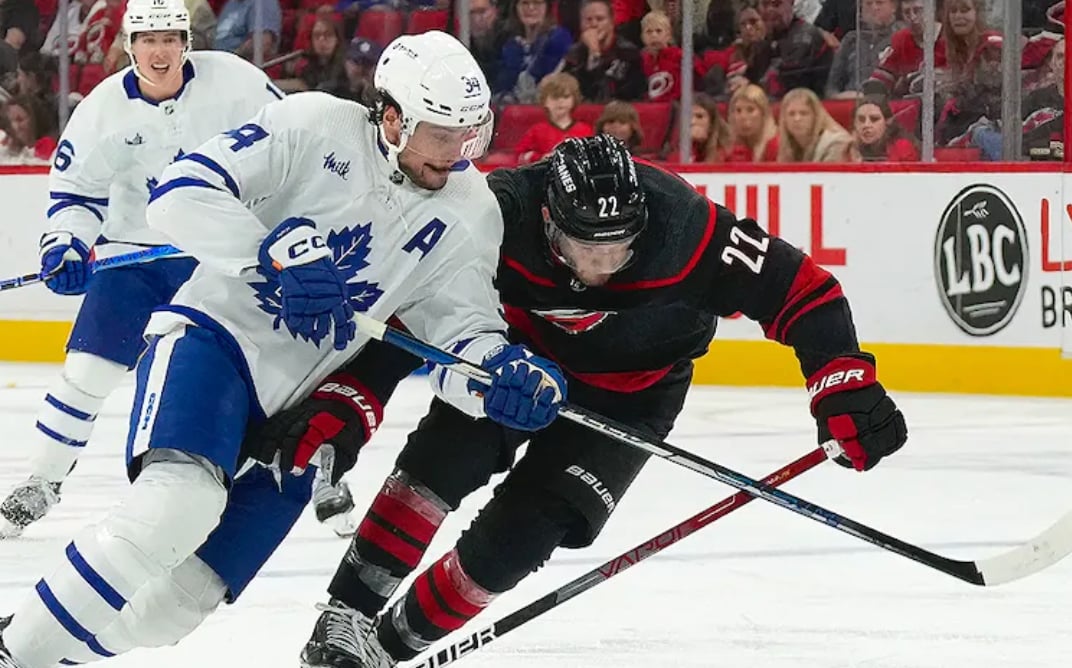 Maple Leafs allegedly won't poach top Eastern defenseman 