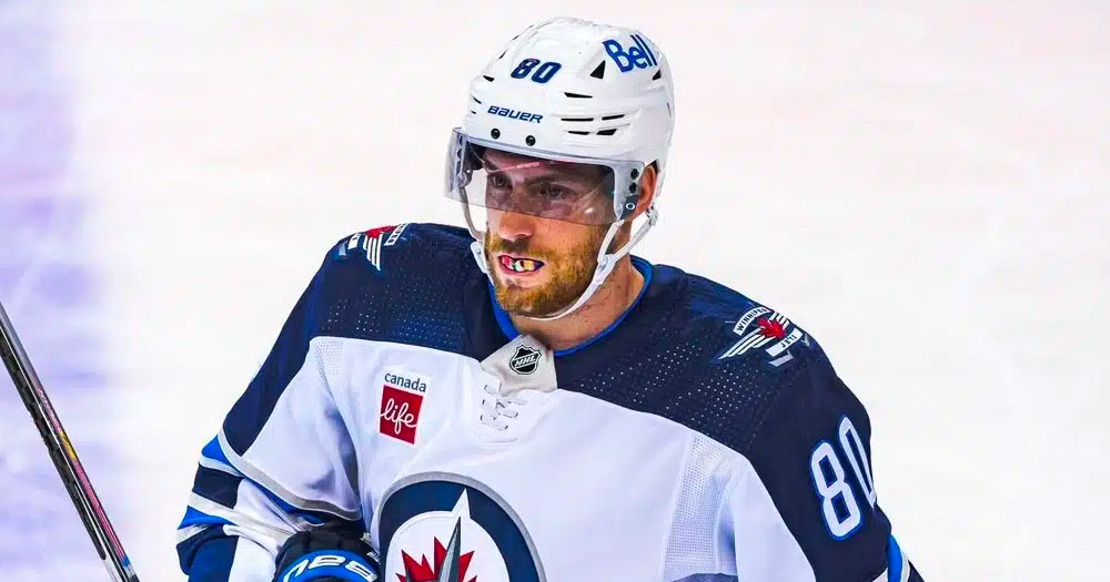 Pierrre-Luc Dubois reportedly traded in a monster deal
