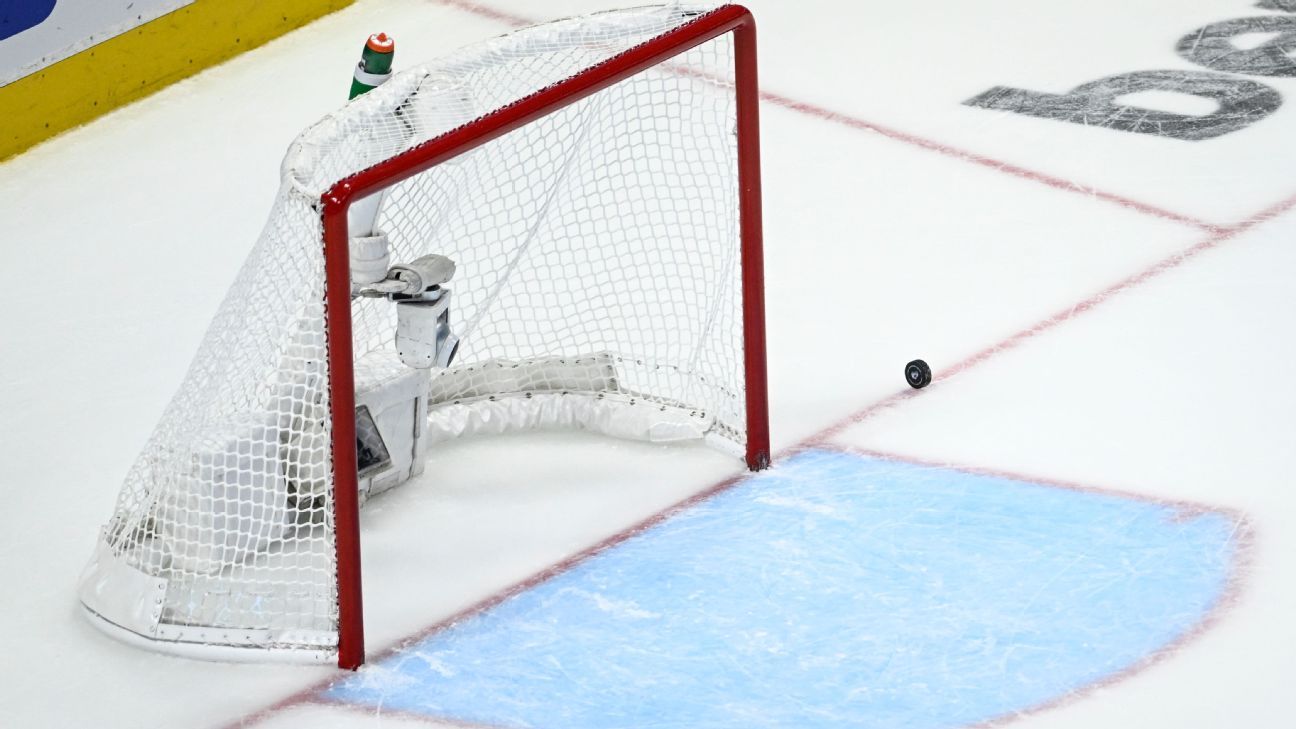 Another starting goalie made available for trade!