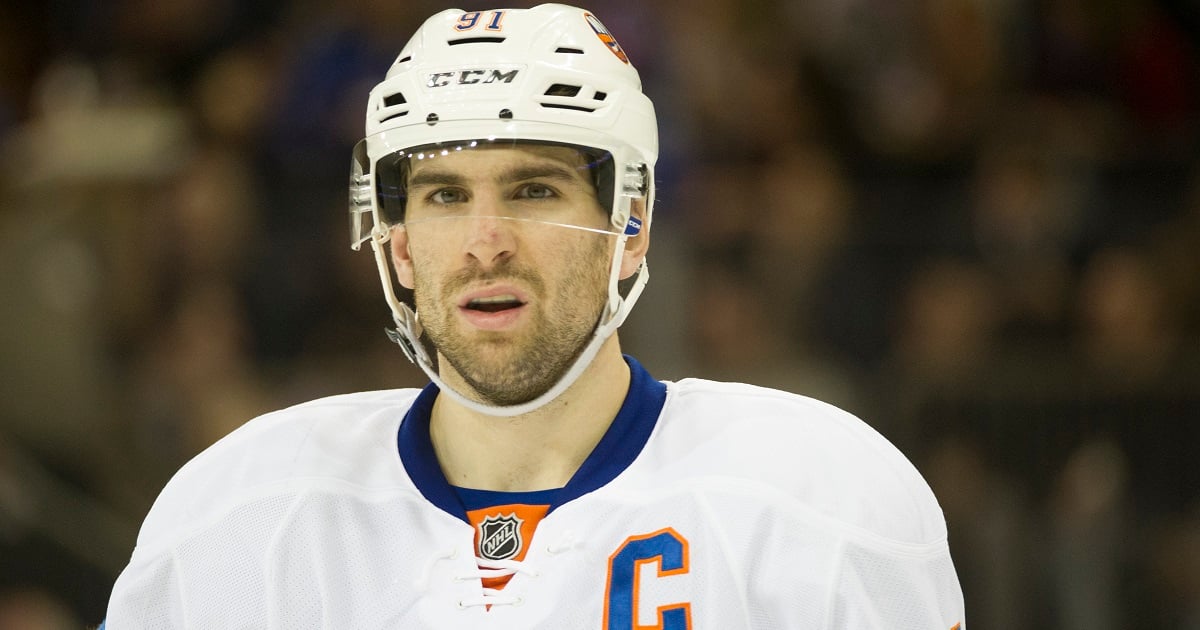 Garth Snow breaks silence on John Tavares debacle in Long Island.