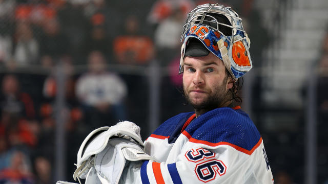 Trade plan in place for Jack Campbell in Edmonton