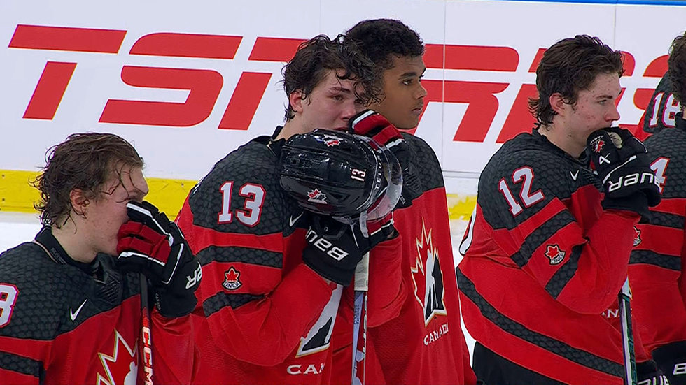 Team Canada players get threats and nasty personal messages on social media!