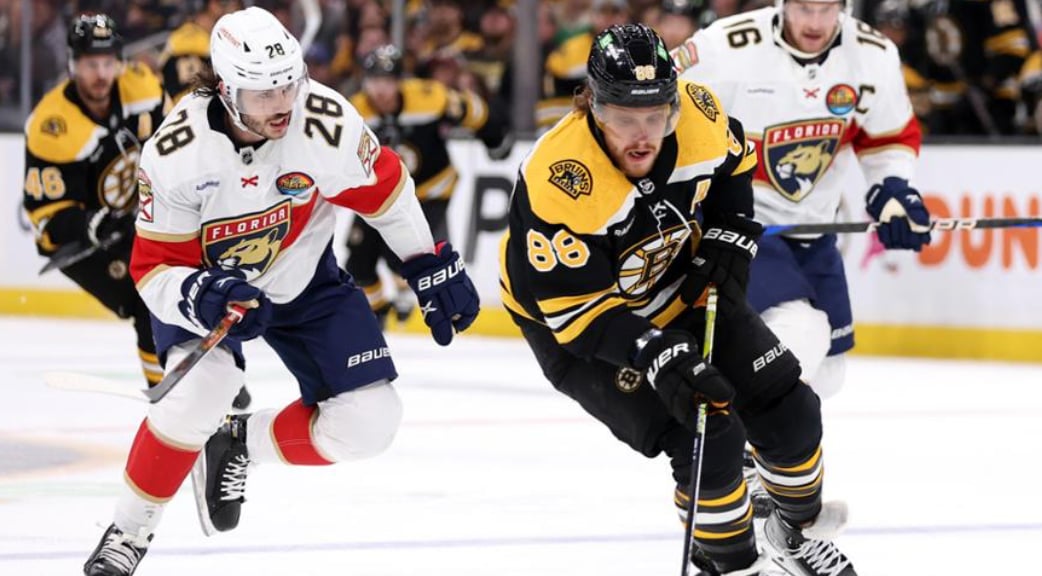 Bruins release projected lineup for critical Game 3 