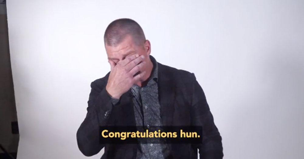 Senators announce that they will retire Chris Neil's jersey with a tear-jerking surprise reveal
