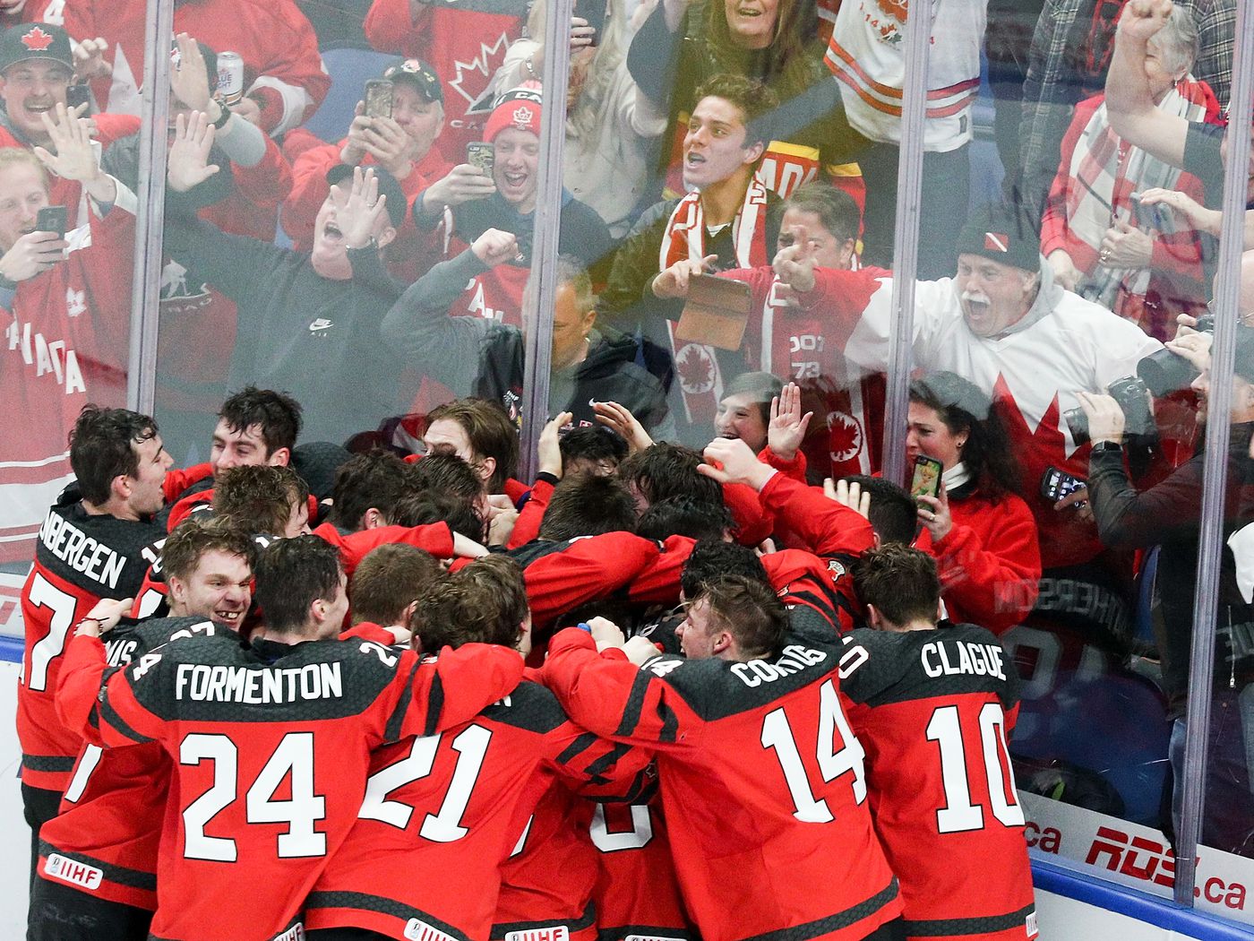 Latest update on 2018 Team Canada sex scandal and consequences on players involved!