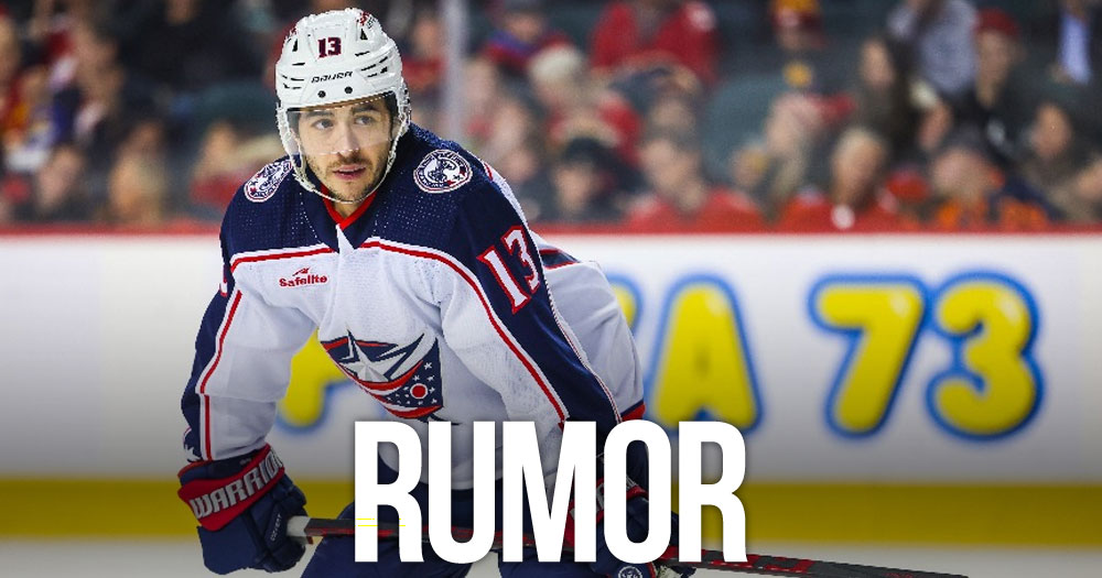 Unconfirmed reports late this evening that Johnny Gaudreau has tragically died