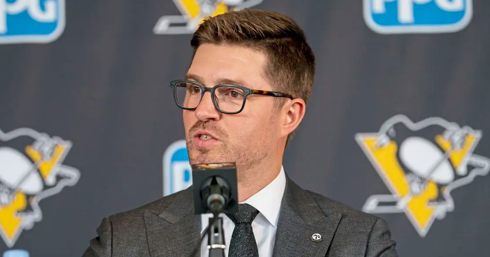 Report: Dubas iced out of negotiations for Penguins' star player