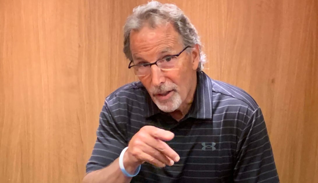 John Tortorella tells the truth on Tony DeAngelo 
