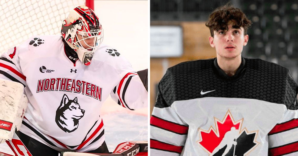 NCAA star and Team Canada darling Devon Levi turns down Sabres for 2022-23 season