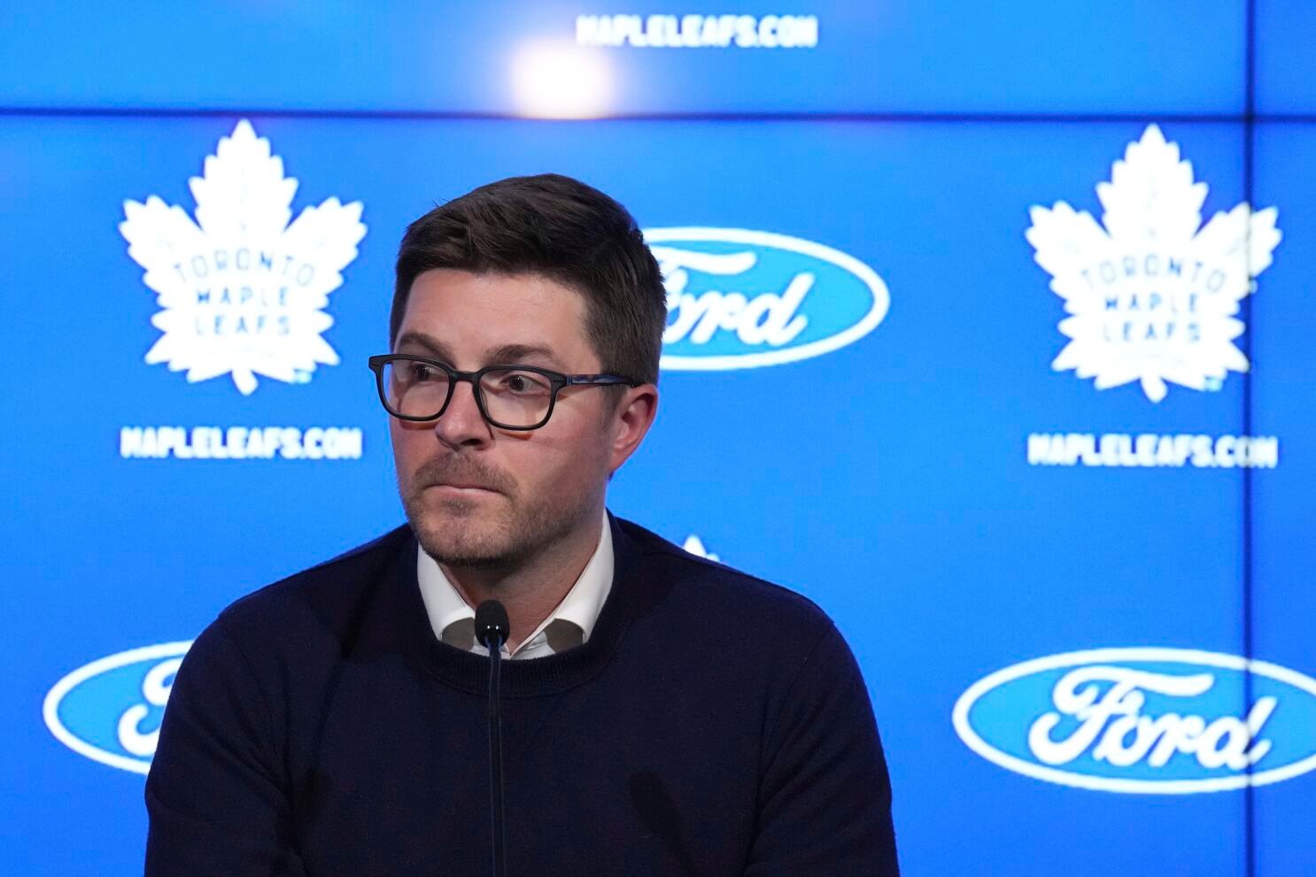 Kyle Dubas is done in Toronto!