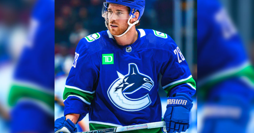 Canucks trying to sign Lindholm to long-term contract