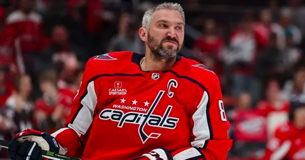 Major development with Ovechkin has fans worried about his NHL future