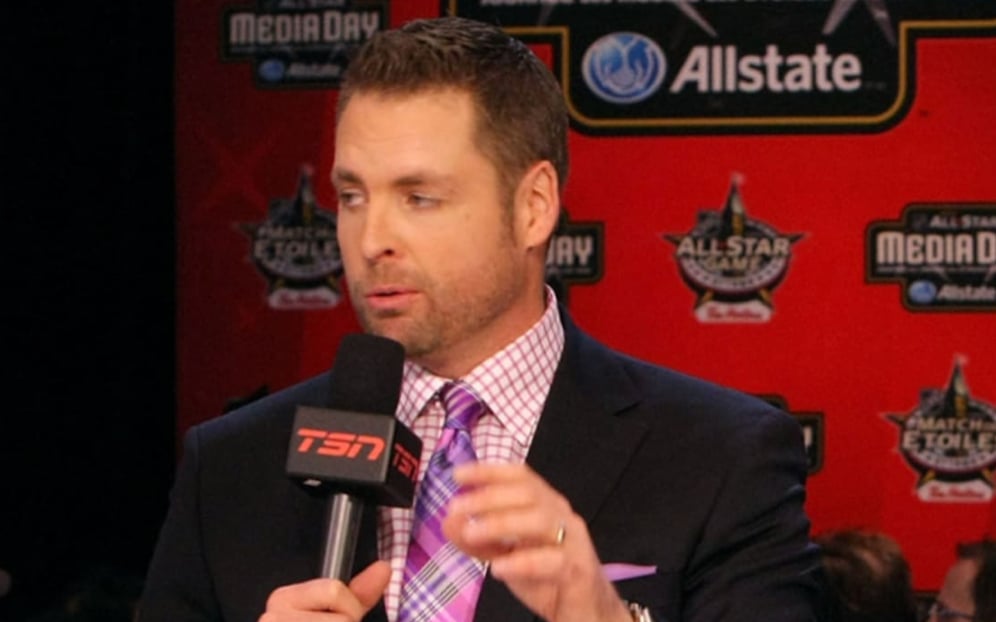 Ex-Red Wing Aaron Ward tears the NHL a new one 