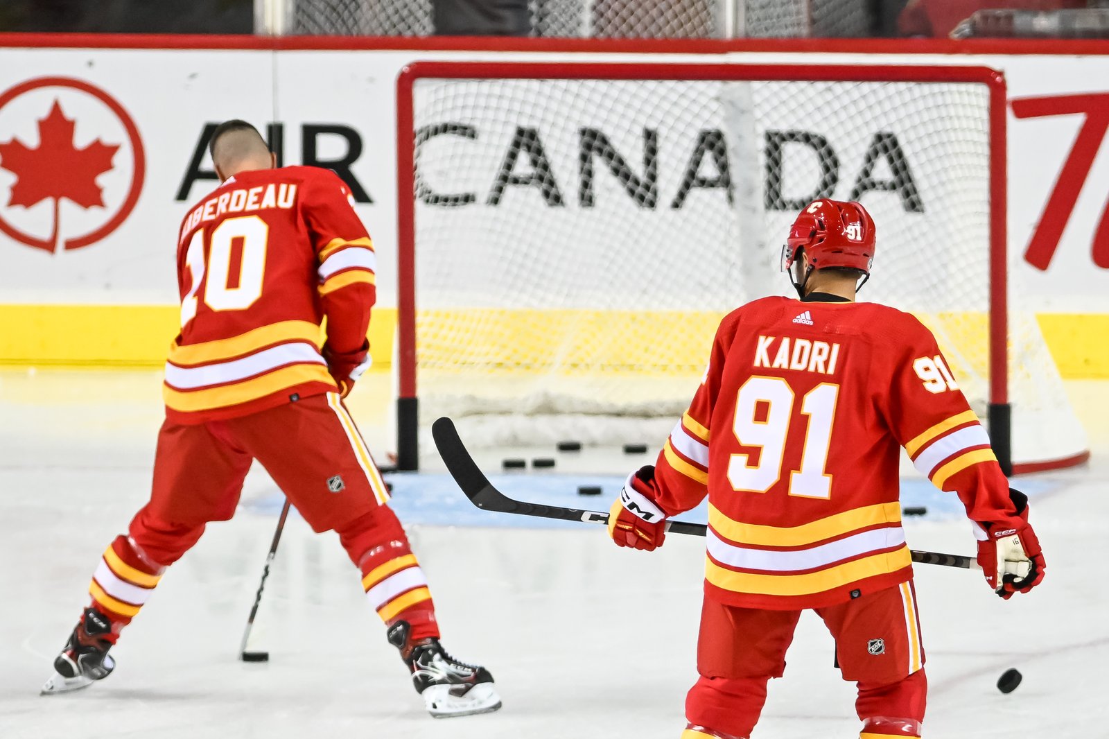 Another star player on his way out of Calgary after calling meeting with GM!?