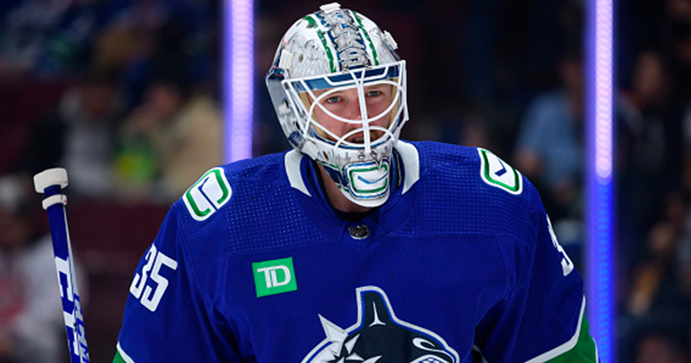 Thatcher Demko clears the air on trade rumors