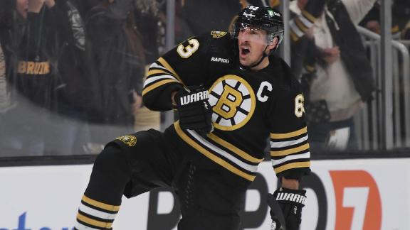 Brad Marchand takes leave of absence from the Bruins 