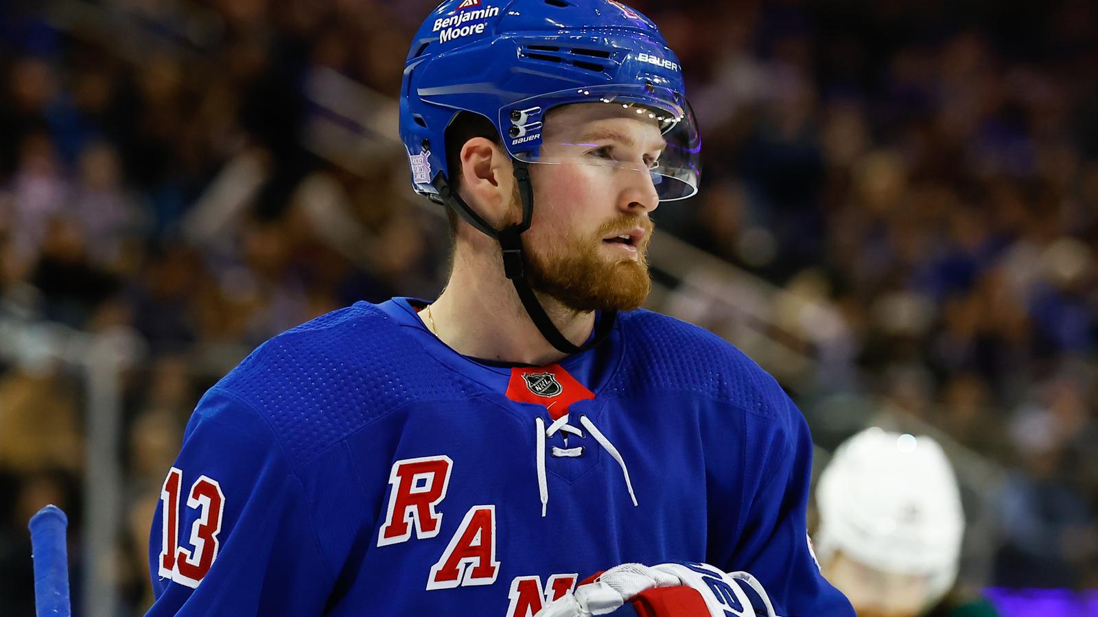 The real truth behind Alexis Lafrenière’s contract in New York emerges!