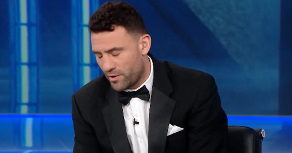 Paul Bissonnette gives emotional eulogy for the Arizona Coyotes