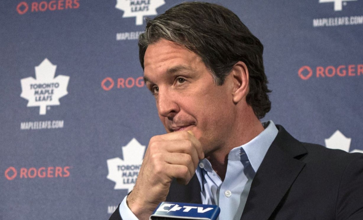 Brendan Shanahan could turn to old friend as Dubas replacement 