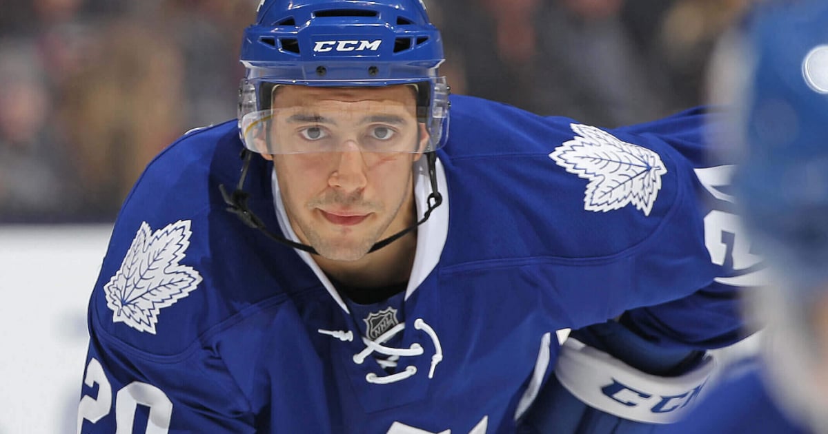 Frank Corrado calls for risky move from Maple Leafs.