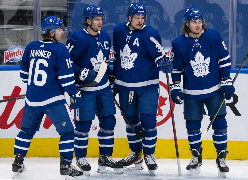 Mitch Marner willing to jump into Matthews / Nylander contract negotiations