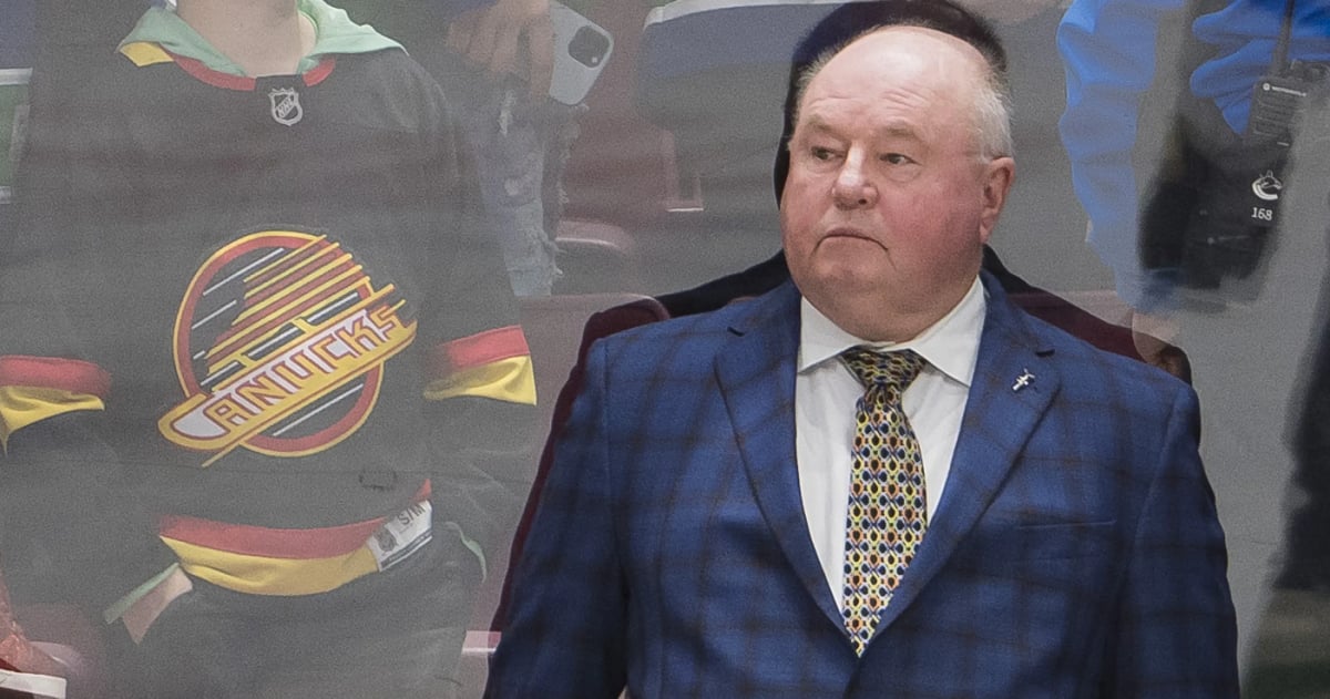 Bruce Boudreau sounds off on the Sheldon Keefe contract extension.
