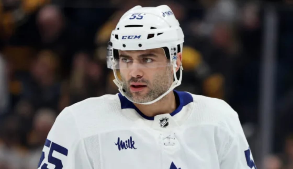 Optimistic health update on Mark Giordano 