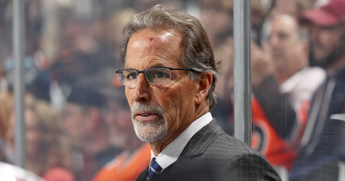 John Tortorella buries the NHL's All-Star Game.