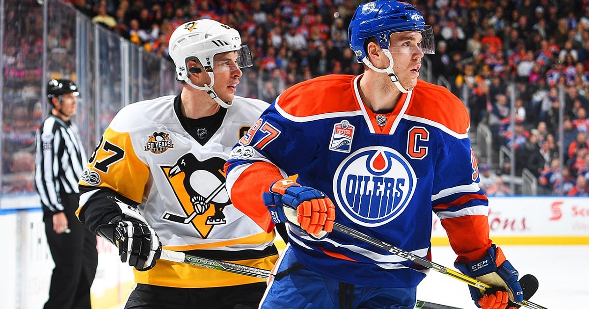 Sidney Crosby &amp;amp; Connor McDavid called out by NBA star Enes Freedom.