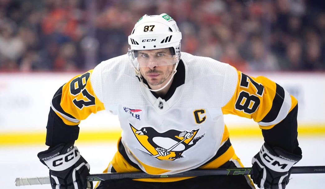 Report: Sidney Crosby's future with Penguins leaked! 