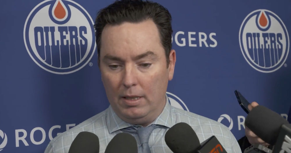 Woodcroft rattles off excuses when asked why the refs tossed him out of the game