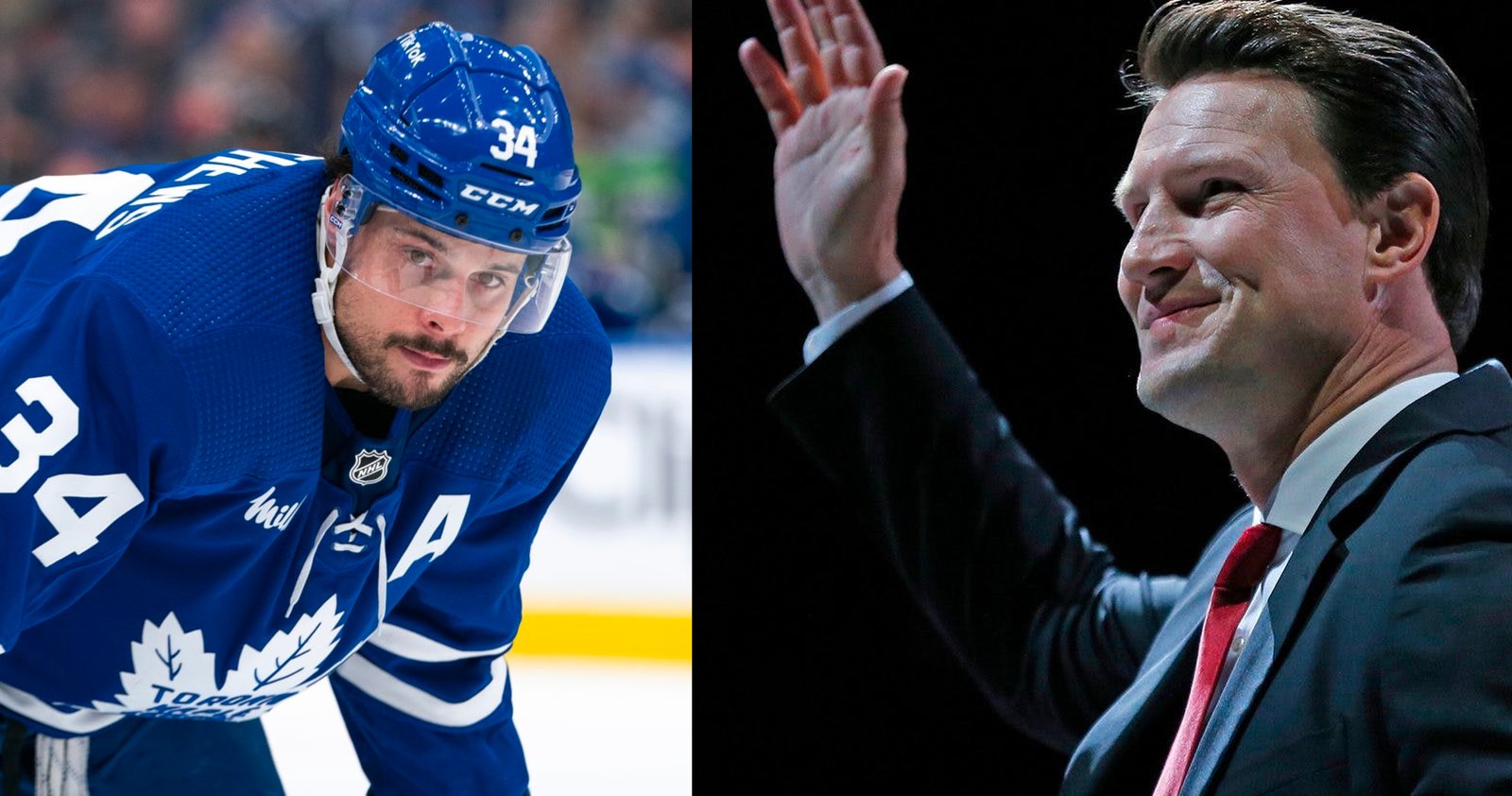 Shane Down reveals his role in Auston Matthews’ contract negotiations