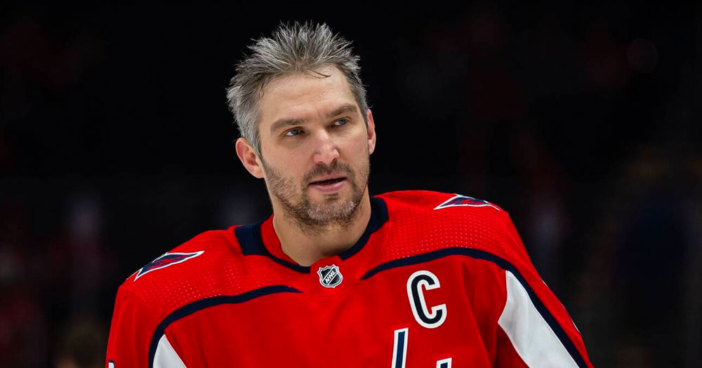 Ovechkin takes an indefinite leave of absence from the Capitals