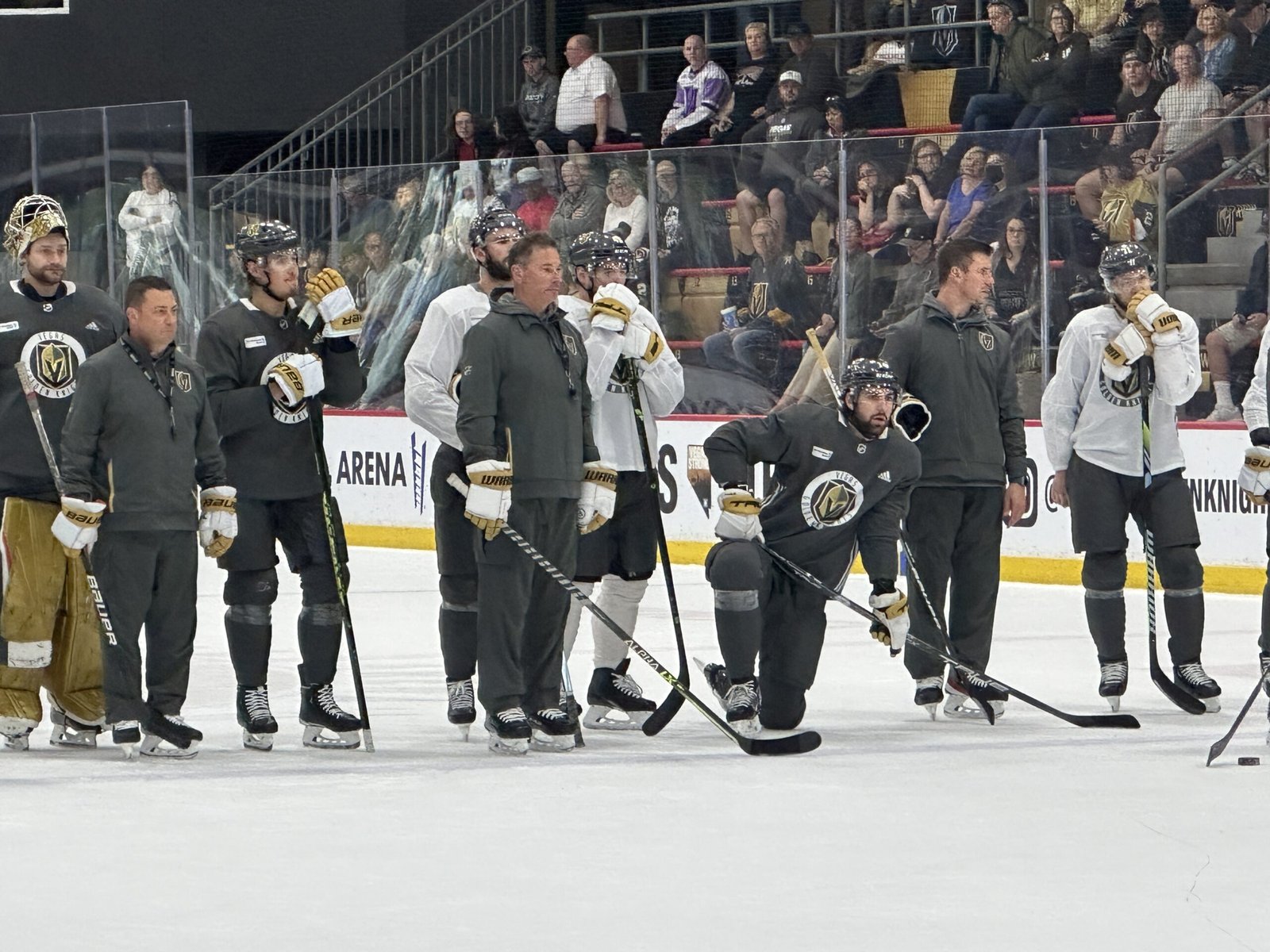 Terrible lineup news for Golden Knights ahead of do-or-die Game 5!