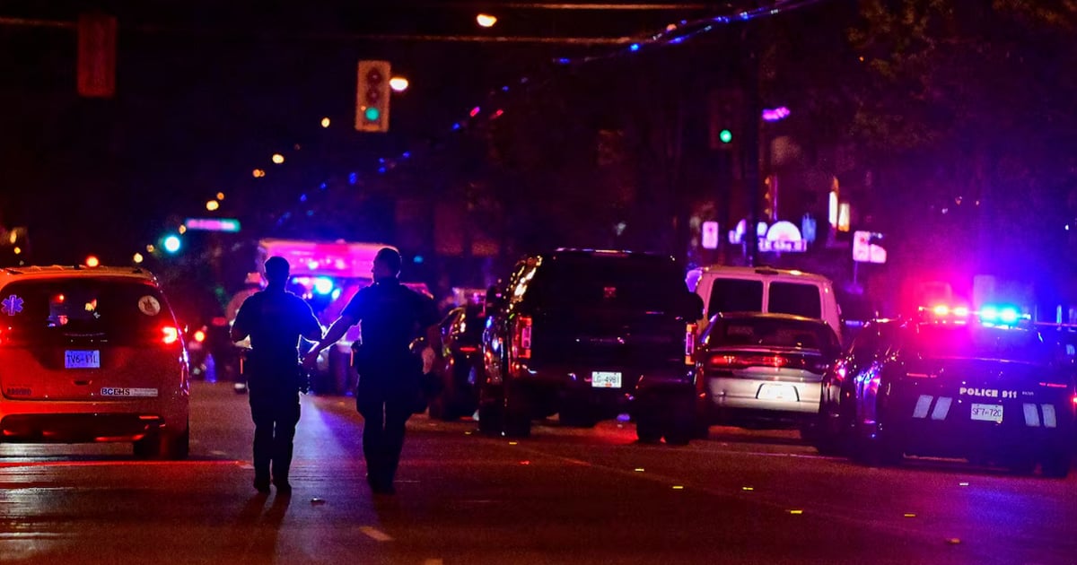 Canucks react to horrific tragedy in Vancouver this weekend.