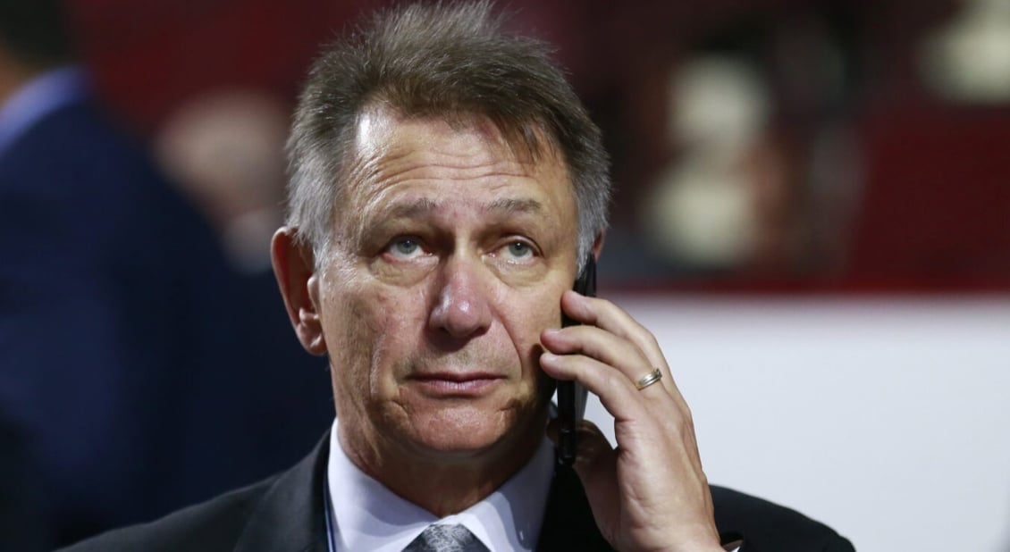 Oilers reportedly sniffing around Bruins for trade 