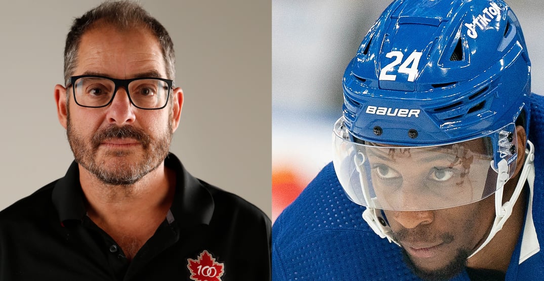 IT'S ON: Steve Simmons responds to Wayne Simmonds 