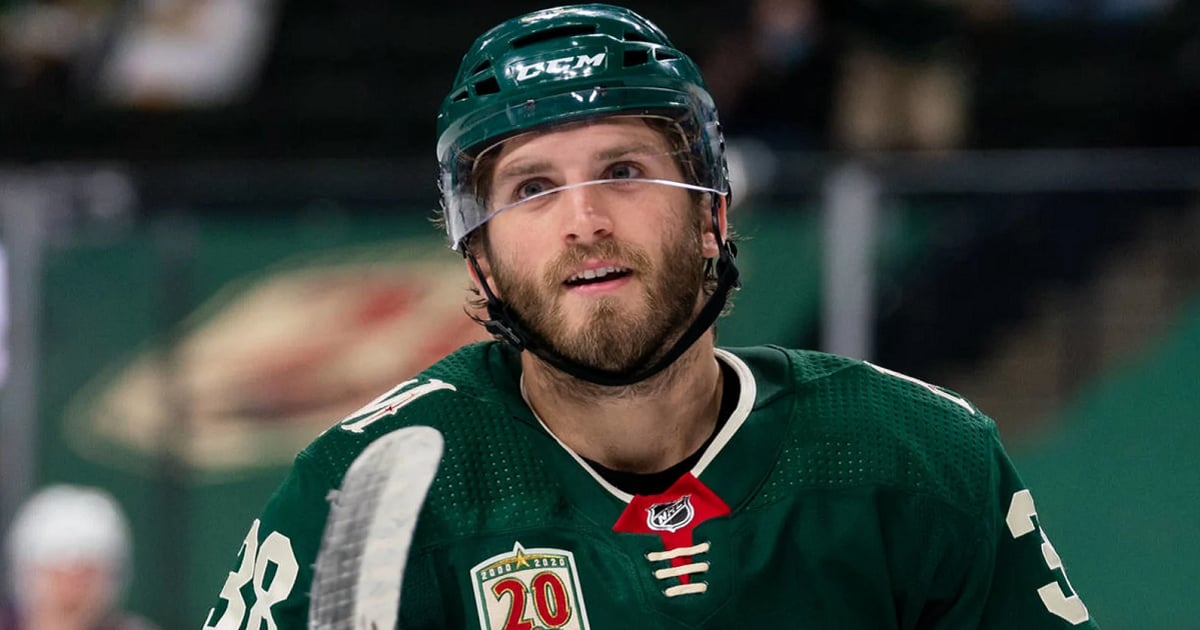 Ryan Hartman signs new deal worth over $10 million.