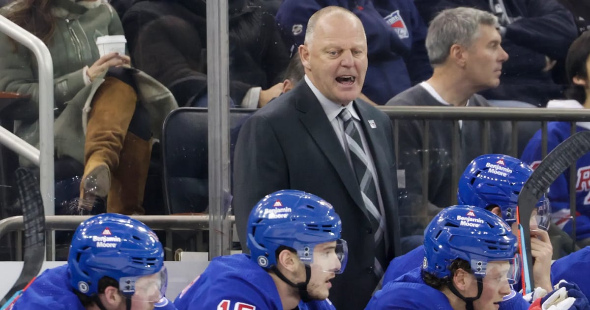 Gerard Gallant 'shocked' by inaction from NHL Player Safety.