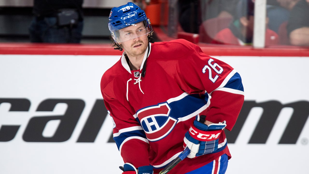 Report: Defenseman Jeff Petry can pack his bags yet again 