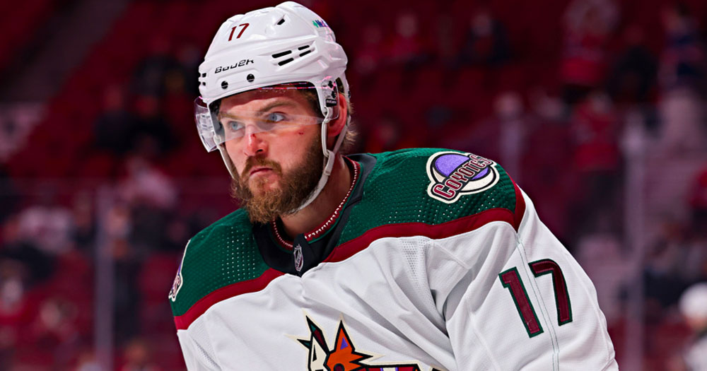 Alex Galchenyuk breaks his silence, releases a statement and makes an announcement