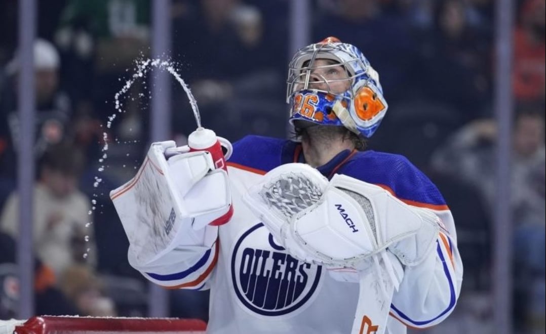 Oilers may finally rid themselves of Jack Campbell 