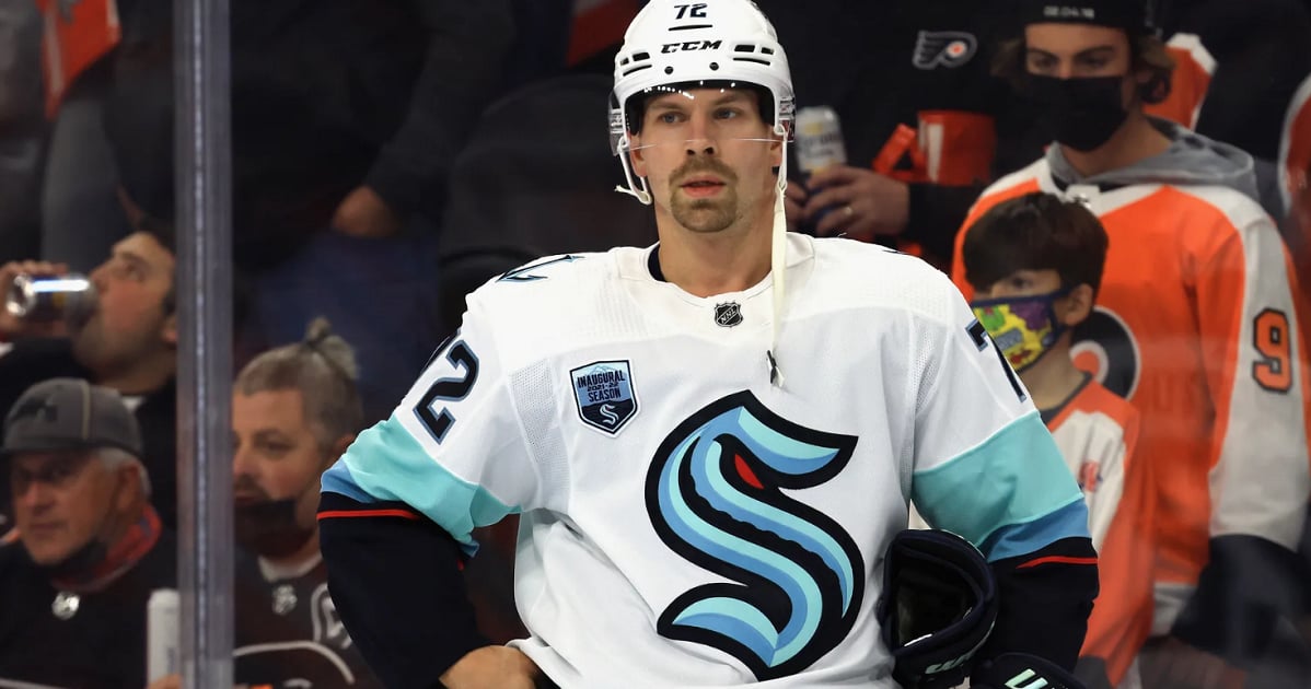 NHL forward Joonas Donskoi announces some tragic news.