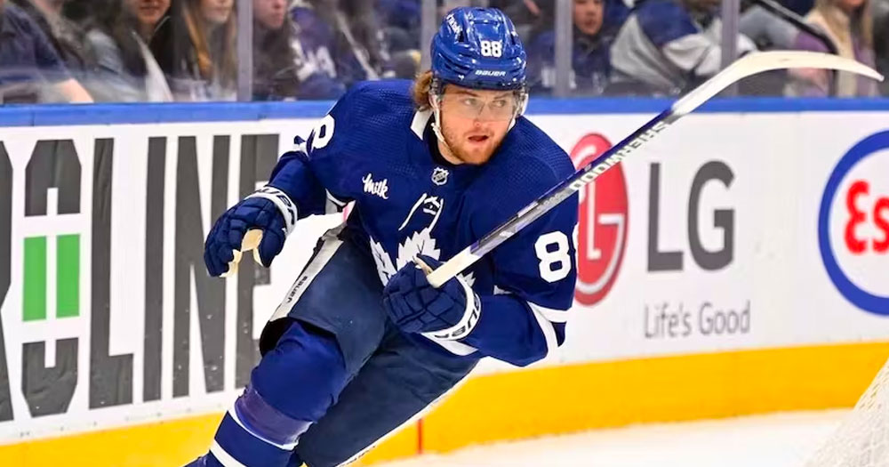 Nylander linked to another Original 6 team in trade talks