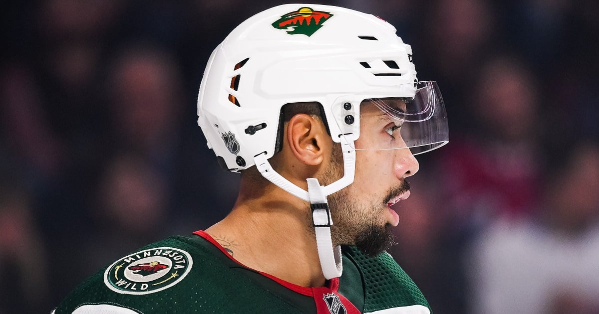 Rumor: Matt Dumba done in Minnesota.