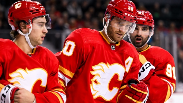 Jonathan Huberdeau and Nazem Kadri could ask for trade if Darryl Sutter remains Flames’ coach!