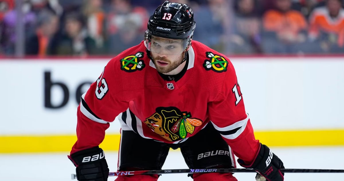 Maple Leafs working to sign Max Domi in free agency.