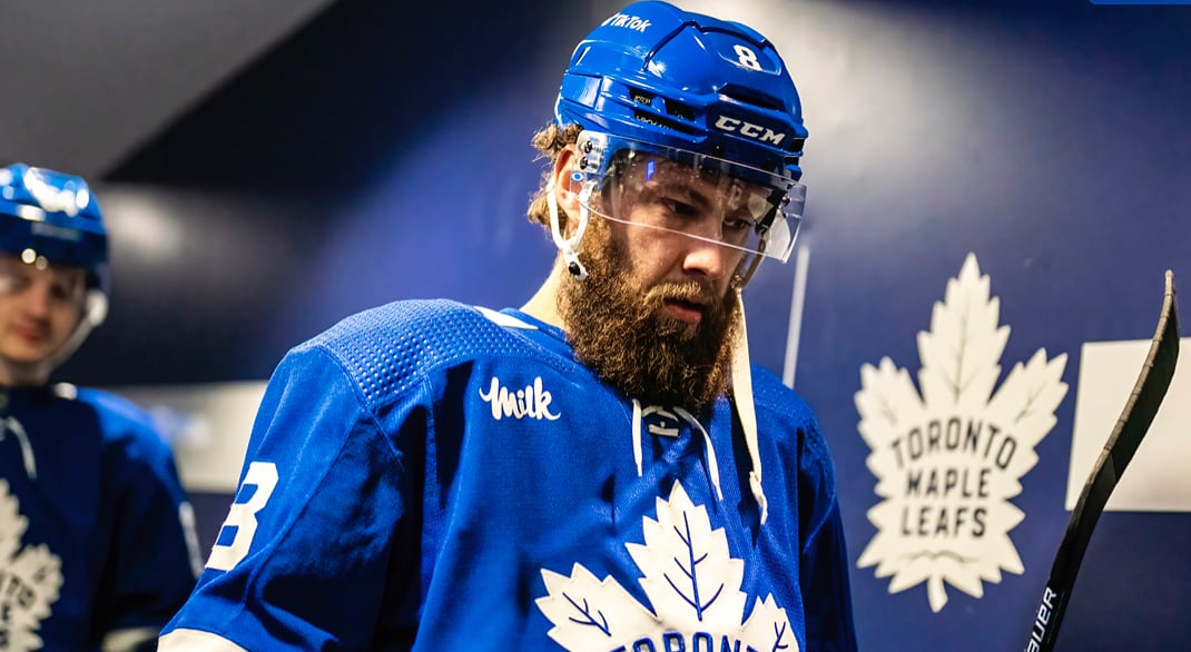 Another crucial update released on Jake Muzzin 