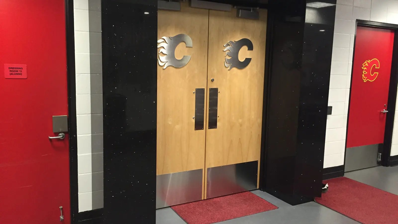 Frustration reaches another level in Flames’ dressing room!
