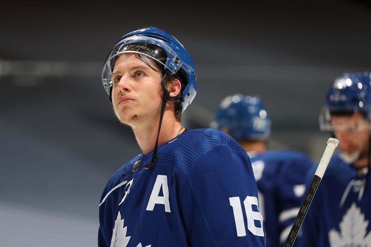 Monster trade suggestion for Mitch Marner gets Leafs’ fans talking!
